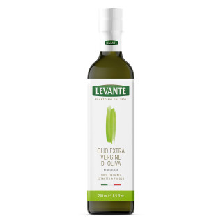 Oliwa z Oliwek Extra Virgin BIO 250 ml - Levante - Ekochatka