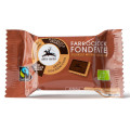 Herbatniki Orkiszowe z Czekolada Gorzka Fair Trade BIO 28 g - Alce Nero