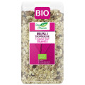 Musli Tropikalne z Mango i Ananasem BIO 300 g - Bio Planet