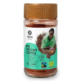 Kawa Rozpuszczalna Arabica Robusta Tanzania Fair Trade BIO 100 g - Oxfam
