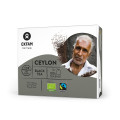Herbata Czarna Cejlońska Sri Lanka Fair Trade BIO 100 Saszetek - Oxfam