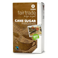 Cukier Trzcinowy Mascobado Fair Trade BIO 1 kg - Oxfam