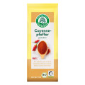 Chili Cayenne Mielone BIO 50 g - Lebensbaum