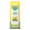 Herbata Zielona Gunpowder Liściasta BIO 100 g - Lebensbaum