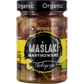 Maślaki Marynowane BIO 300 g - Runoland