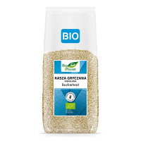 Kasza Gryczana Niepalona Bezglutenowa BIO 1 kg - Bio Planet