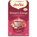Herbatka Dla Kobiet Energia BIO 30,6 g - Yogi Tea