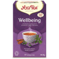 Herbatka na Dobre Samopoczucie z Szałwią i Cynamonem BIO 17 x 1,8 g - Yogi Tea