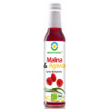 Syrop Malinowy z Agawą BIO 250 ml - Biofood