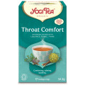Herbatka na Gardlo z Lukrecja i Tymiankiem BIO 17 Torebek 32,3 g - Yogi Tea