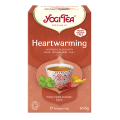 Herbatka Radość Życia z Bazylią i Pomarańczą BIO 17 x 1,8 g - Yogi Tea