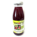 Sok z Żurawiny Wielkoowocowej NFC BIO 250 ml - Viands