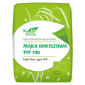 Mąka Orkiszowa Chlebowa Typ 700 BIO 1 kg - Bio Planet