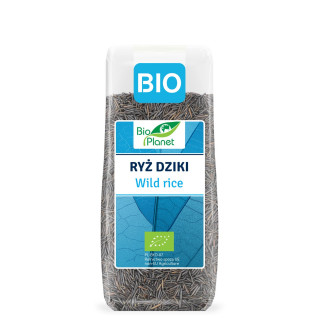 Ryż Dziki BIO 250 g - Bio Planet - Ekochatka