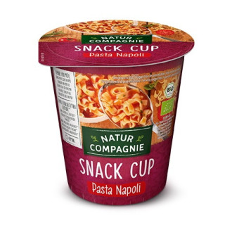 Zupa w Kubku Pomidorowa z Makaronem BIO 59 g - Natur Compagnie - Ekoch