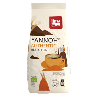 Kawa Zbożowa Yannoh BIO 500 g - Lima - Ekochatka