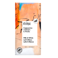 Czekolada Mleczna Cappuccino z Prawdziwą Kawą BIO 100 g - Vivani