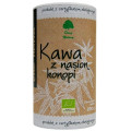 Kawa Konopna Bezkofeinowa BIO 200 g - Dary Natury