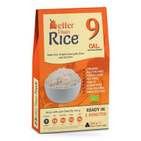 Ryż Konjac Bezglutenowy BIO 300 g - Better Than Foods