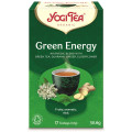 Herbata Zielona Energia BIO 17 torebek - Yogi Tea