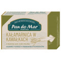 Kalamarnica Humboldta w Oliwie z Oliwek Extra Virgin BIO 120 g - Pan do Mar