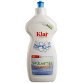 Płyn do Mycia Naczyń Pomarańczowy Sensitive ECO 500 ml - Klar