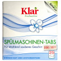 Tabletki do Zmywarki ECO 25 szt. 550 g - Klar