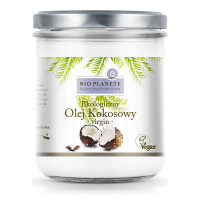 Olej Kokosowy Virgin BIO 400 ml - Bio Planete