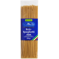 Makaron Spaghetti Ryżowy Razowy Bezglutenowy BIO 250 g - Rapunzel
