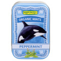 Pastylki z Miety Pieprzowej BIO 50 g - Rapunzel