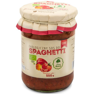 Sos do Spaghetti BIO 550 g - Dary Natury - Ekochatka