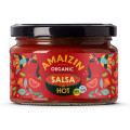 Sos Salsa Pikantny Bezglutenowy BIO 260 g - Amaizin