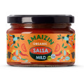 Sos Salsa Lagodna Bezglutenowa BIO 260 g - Amaizin