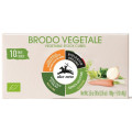 Bulion Warzywny w Kostkach BIO 100 g (10 x 10 g) - Alce Nero