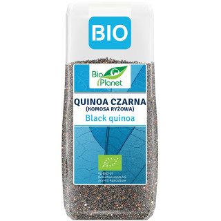 Quinoa Czarna Komosa Ryzowa BIO 250 g - Bio Planet - Ekochatka