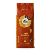 Kawa Ziarnista Arabica 100% Fair Trade BIO 500 g - Alce Nero