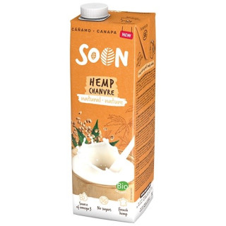 Napój Konopny Omega-3 BIO 1 l - Sojade - Ekochatka