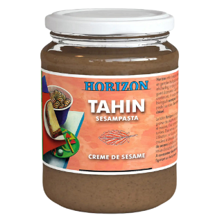 Tahini Pasta Sezamowa BIO 350 g - Horizon - Ekochatka