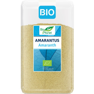 Amarantus Ziarno BIO 1 kg - Bio Planet - Ekochatka