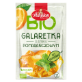 Galaretka z Agarem Pomarańczowa Bezglutenowa BIO 40 g - Amylon