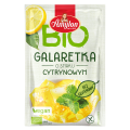 Galaretka Cytrynowa z Agarem Bezglutenowa BIO 40 g - Amylon