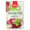 Galaretka z Agarem Wiśniowa Bezglutenowa BIO 40 g - Amylon