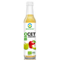Ocet Jabłkowy Niefiltrowany 5% BIO 250 ml - Biofood