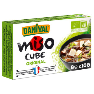 Miso w Kostkach BIO 80 g - Danival - Ekochatka