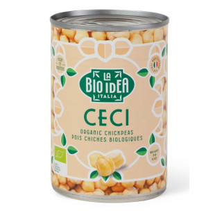 Ciecierzyca w Zalewie BIO 400 g - La Bio Idea - Ekochatka