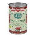 Fasola Czerwona Kidney w Zalewie BIO 400 g - La Bio Idea