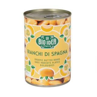 Fasola Masłowa w Zalewie BIO 400 g - La Bio Idea - Ekochatka