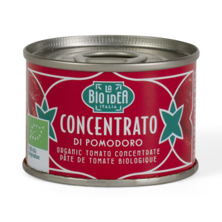 Koncentrat Pomidorowy 22% BIO 70 g - La Bio Idea - Ekochatka