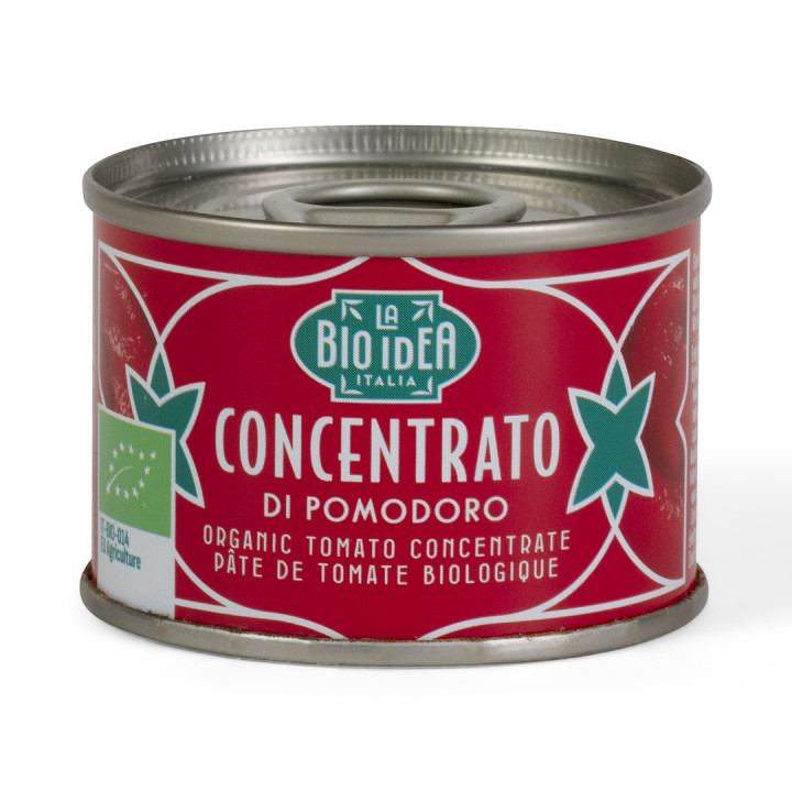Koncentrat Pomidorowy 22% BIO 70 g - La Bio Idea - Ekochatka