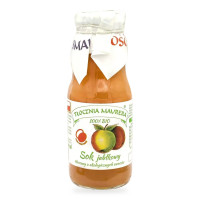 Sok Jabłkowy Tłoczony NFC BIO 300 ml - Tłocznia Maurera